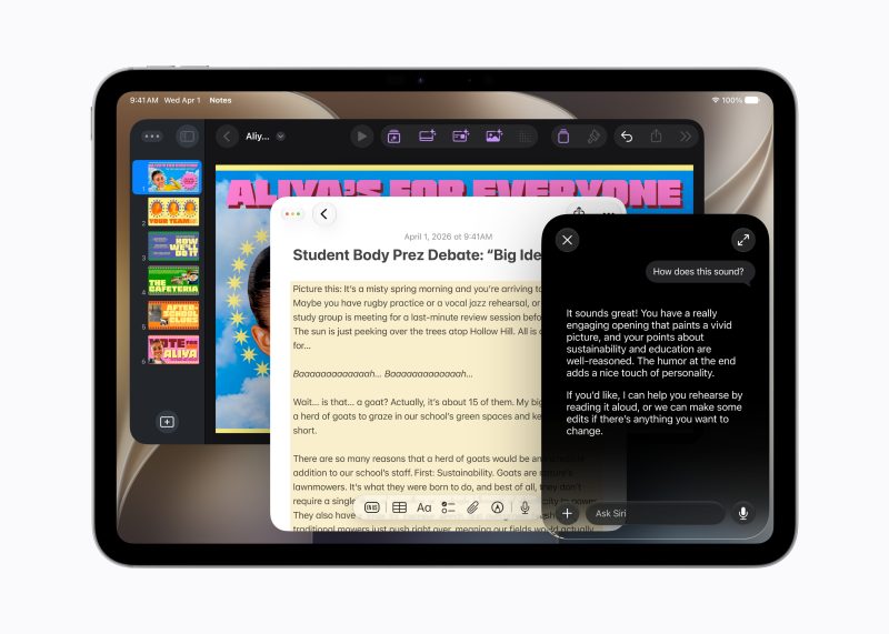 Asistentul virtual de pe iPhone și iPad devine mai capabil și mai personal – ce trebuie să știi despre Siri AI