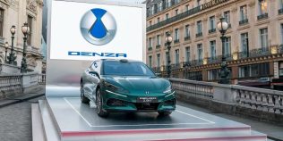 Super break-ul electric al chinezilor schimbă regulile: 0-100 km/h în sub 3 secunde și încărcare 10-70% în 5 minute