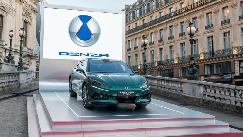 Super break-ul electric al chinezilor schimbă regulile: 0-100 km/h în sub 3 secunde și încărcare 10-70% în 5 minute
