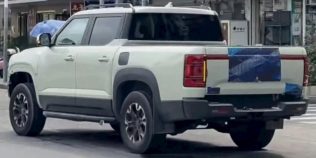Pick-up-ul hibrid de la BYD se pregătește de China. Rivalul pentru Ford Ranger și Toyota Hilux vine cu 429 CP