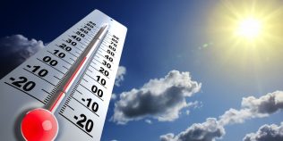 Ce urmează după prima noapte tropicală din acest an, au fost temperaturi de 24 de grade. Când se mai răceşte în România