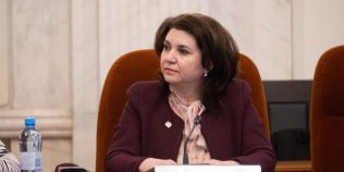 Cine este și ce studii are Monica Anisie, propunerea lui Adrian Veștea pentru Ministerul Educației