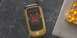 Commodore Callback 8020, telefonul cu clapetă care îți blochează Instagram, TikTok și browserul