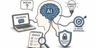 Competențe reale în 2026: ce înseamnă să fii „AI-literate” fără să fii programator