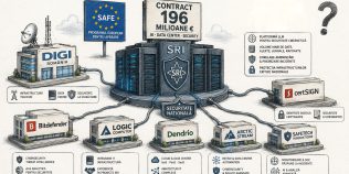 Companiile românești care puteau concura cu Digi pentru cele 196 de milioane de euro din SAFE. Cine putea primi contractul cu SRI