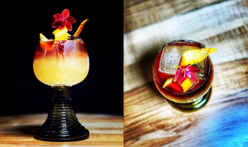 Cum faci un cocktail clasic și, pe lângă două tipuri de rom, descoperi ce este Falernum – Corn ‘n’ Oil