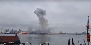 Cum funcționează drona marină MAGURA V5. Este una dintre cele mai avansate arme navale și poate parcurge până la 800 de kilometri