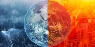 Cum va afecta El Niño România. Meteorologii avertizează că urmează episoade de vreme extremă, cu efecte până anul viitor