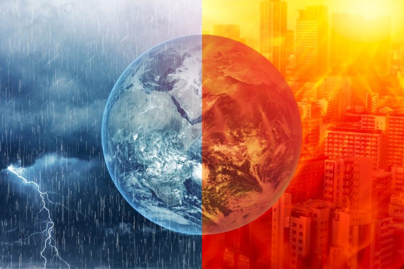 Cum va afecta El Niño România. Meteorologii avertizează că urmează episoade de vreme extremă, cu efecte până anul viitor