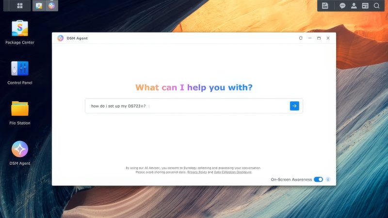 NAS-ul Synology devine semnificativ mai deștept cu DSM 7.4. Funcțiile noi din sistemul de operare actualizat