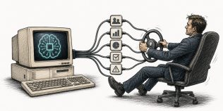AI și deciziile de management: când delegi prea mult și pierzi controlul