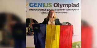 Elevă din Deva, premiată la o olimpiadă internațională din SUA. Proiectul său propune o nouă soluție pentru combaterea deficitului de iod