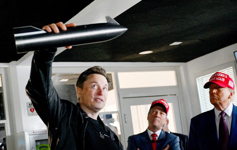 Musk pregătește SpaceX pentru cea mai mare listare la bursă din istorie. Peste 4.000 de angajați ar deveni milionari peste noapte