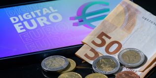 Euro digital se apropie de realitate. UE vrea să nu mai depindă de cardurile americane Visa și Mastercard