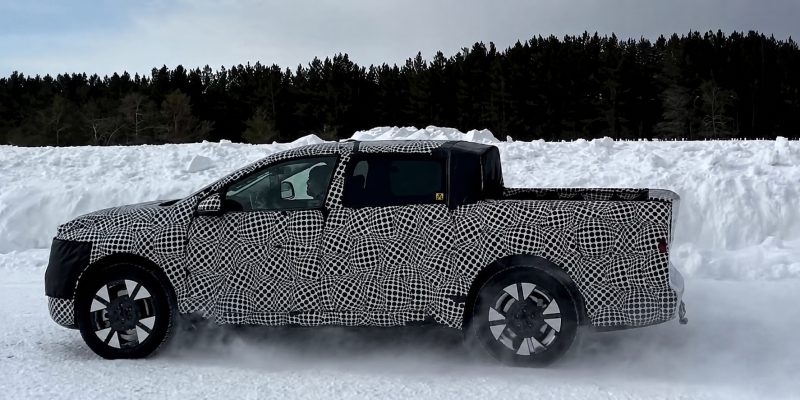 Ford produce în America bateriile ieftine pentru camioneta electrică de 25.800 de euro