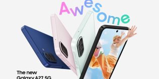 Samsung Galaxy A27 5G vine cu ecran de 120 Hz, AI și șase ani de actualizări
