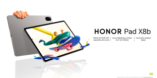 HONOR lansează în România tableta cu autonomie de până la 97 de zile în standby. Noua HONOR Pad X8b vine cu ecran de 11 inch, Android 16 și funcții AI