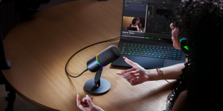 Razer lansează Seiren V3 Pro, microfonul care promite sunet de studio pentru streameri și creatori de conținut