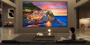 LG vine cu cele mai luminoase televizoare OLED de până acum și introduce o tehnologie complet nouă
