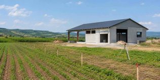 Lege nouă pentru construcțiile ridicate pe terenuri agricole. Cum ar putea intra în legalitate