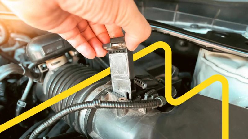 Debitmetru murdar sau defect: cum îți dai seama fără să schimbi piese la întâmplare