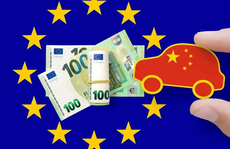 Europa pregătește suprataxarea mașinilor chinezești. Ce tip de autoturisme sunt vizate la intrarea în UE