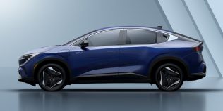 Mitsubishi readuce numele Eclipse ca SUV electric. Arată familiar pentru că este, de fapt, rudă cu Nissan Leaf