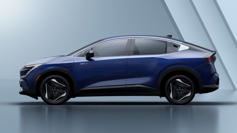 Mitsubishi readuce numele Eclipse ca SUV electric. Arată familiar pentru că este, de fapt, rudă cu Nissan Leaf
