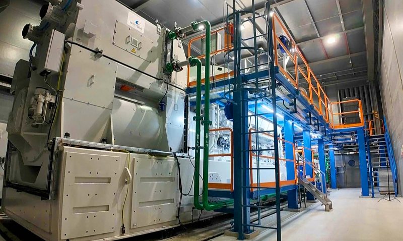 Primul motor gigantic pe hidrogen din lume intră în funcțiune. Tehnologia care ține rețeaua în viață când soarele și vântul lipsesc