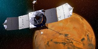 NASA pierde una dintre cele mai importante sonde de pe Marte. Misiunea MAVEN, declarată oficial încheiată după peste 10 ani
