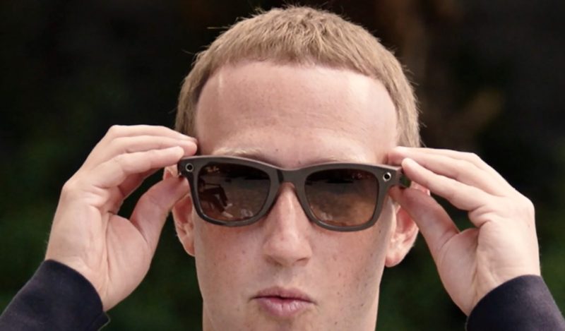 Ochelarii smart ai lui Zuckerberg ar ascunde o funcție de „spionaj”. O anchetă de presă ridică noi semne de întrebare despre Meta