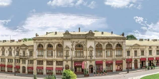 Palatul Bragadiru, scos la vânzare. Ce preț are clădirea cu 110 camere și 43 de băi