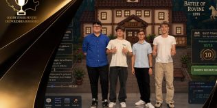 Patru elevi din Baia Mare au transformat Bătălia de la Rovine într-un joc video. Proiectul care ar putea schimba modul în care copiii învață istoria