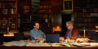 Tom Hiddleston, Pompei și rechini uriași: iulie exploziv la National Geographic și National Geographic Wild