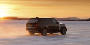 Range Rover pregătește cel mai scump pariu electric al său: primul EV ar putea costa peste 140.000 de euro