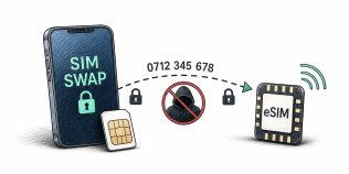 SIM swap și eSIM: de ce portarea numărului rămâne o problemă de securitate