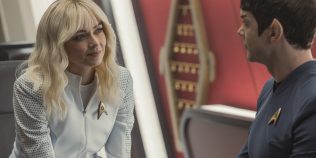 Star Trek: Strange New Worlds revine cu sezonul 4. Trailerul oficial promite noi aventuri spectaculoase în spațiu FOTO-VIDEO