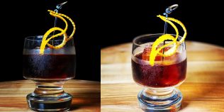 Cum faci un cocktail bun fără rom, gin, vodcă, whisky sau tequila. De ce funcționează The Start and Finish cu Averna Amaro