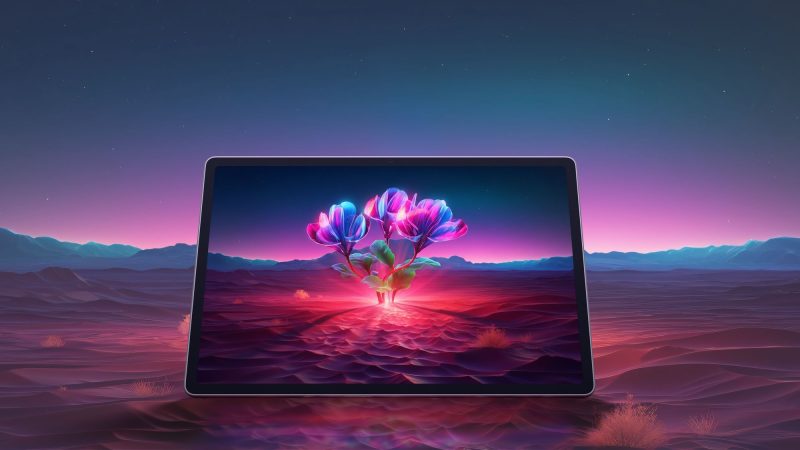 Noua tabletă Lenovo Tab Plus Gen 2 transformă filmele și muzica într-o experiență mai captivantă