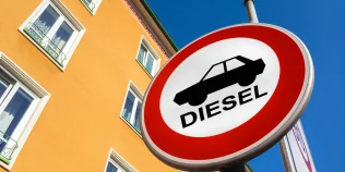 Țara europeană care plătește șoferii care au mașini diesel. Soluția aleasă în locul interdicțiilor