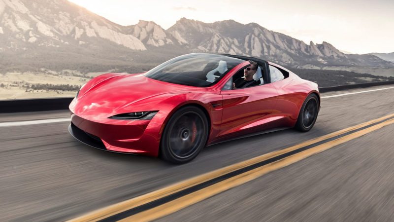 Tesla amână din nou Roadster, mașina electrică promisă de 9 ani: demo-ul cu tehnologie SpaceX ajunge cel mai devreme în august