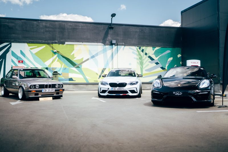 Peste 100 de mașini modificate, competiții și o Dacia Bigster unică. Evenimentul auto care atrage pasionații la Mega Mall