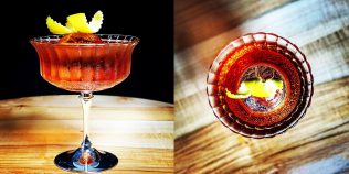 Cum faci un cocktail clasic cu whiskey de secară și cognac – Vieux Carré spune o poveste de aproape 90 de ani
