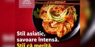 Descoperă bucătării internaționale: Săptămâna asiatică aduce gusturi noi la Lidl!
