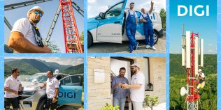 Șoc pe piața telecom din România: Digi a răsturnat clasamentul și a devenit rețeaua mobilă cu cei mai mulți utilizatori