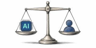 Evaluarea performanței cu AI: eficiență sau discriminare algoritmică