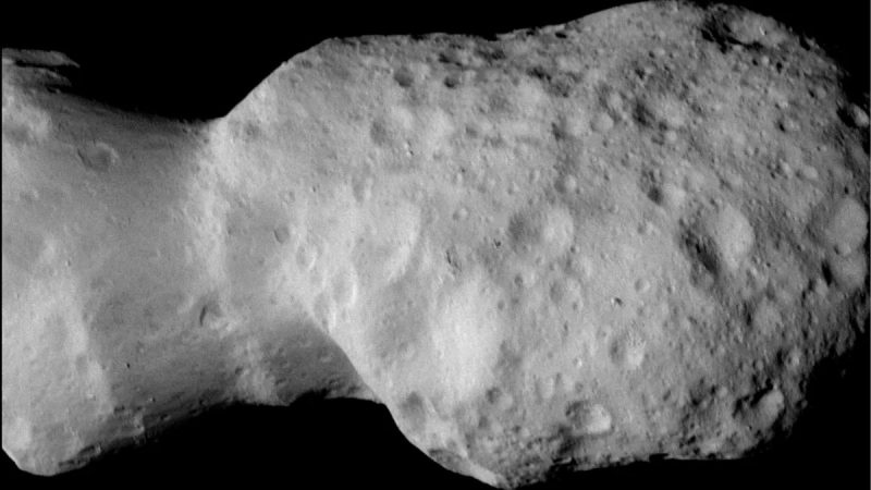 NASA a găsit urme de apă veche pe un asteroid: descoperirea misiunii Lucy schimbă povestea rocilor din Sistemul Solar