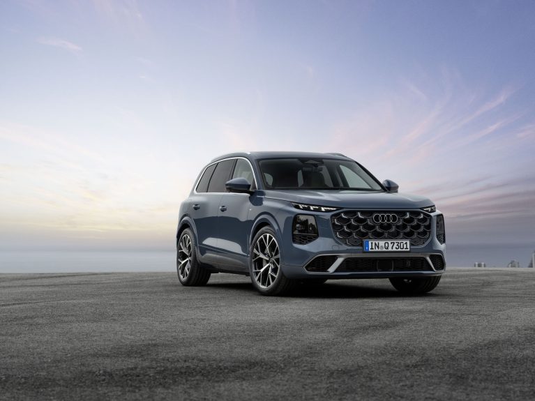 Audi surprinde cu noul Q7: revine motorul V6 diesel, iar prețul este mai mic decât la rivalii BMW și Mercedes