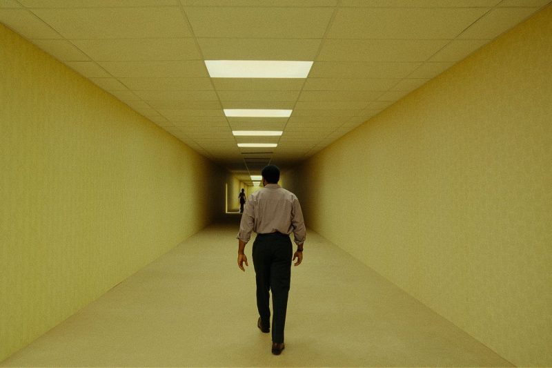 Am intrat în „Backrooms” la cinema și am ieșit cu nervii întinși. Și nu filmul a fost problema. Horror-ul viral care funcționează mai bine când îl judeci la rece