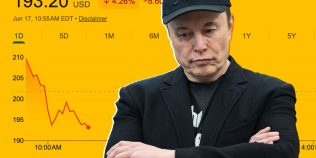 SpaceX a urcat spectaculos la bursă, apoi a început să cadă: entuziasmul pentru compania lui Elon Musk se lovește de realitate